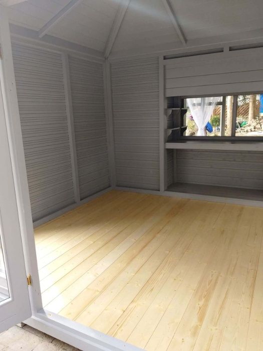 JESIENNA PROMOCJA! Pawilon ogrodowy / oranżeria 3x4m HIT!