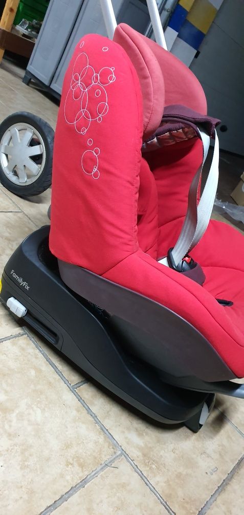 Cadeira auto + isofix bebe confort