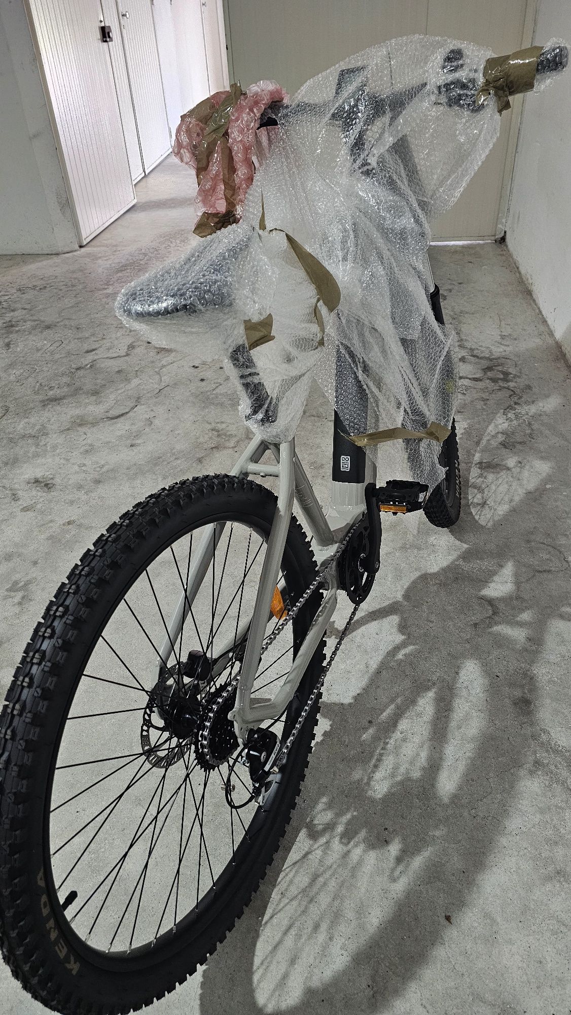 Vendo e-bike bicicleta BTT elétrica nova autonomia 70kms