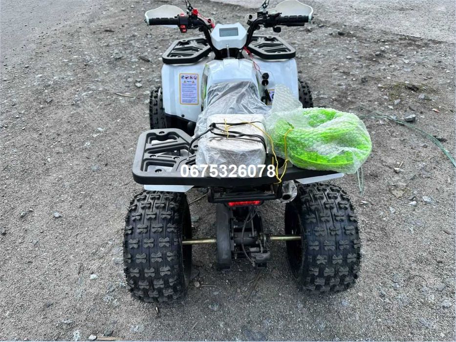 Дитячий квадроцикл Spark SP125-7 Гарантія Доставка без передоплат!