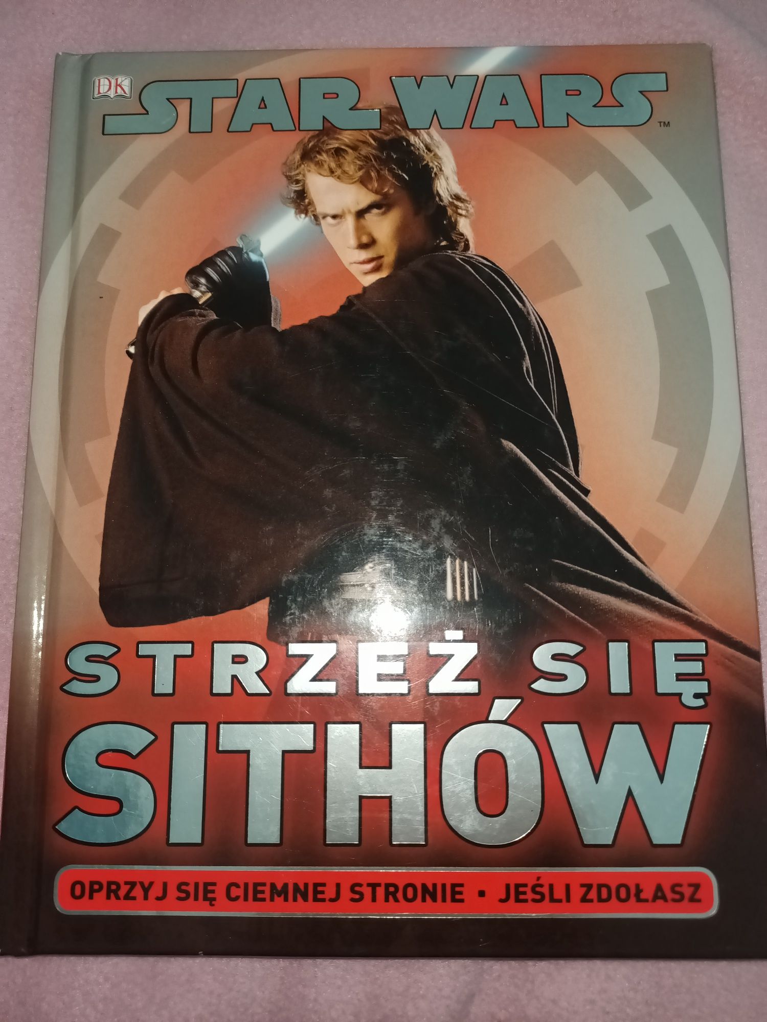 Star Wars Strzeż się Sithów Shari Last