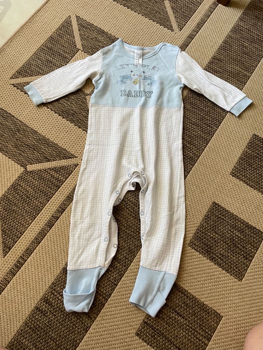 Одяг для хлопчика від народження до 3 років, можно пакетом