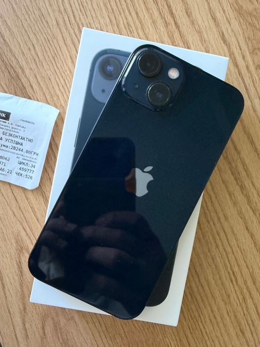 Продам свій айфон 13, 128 gb