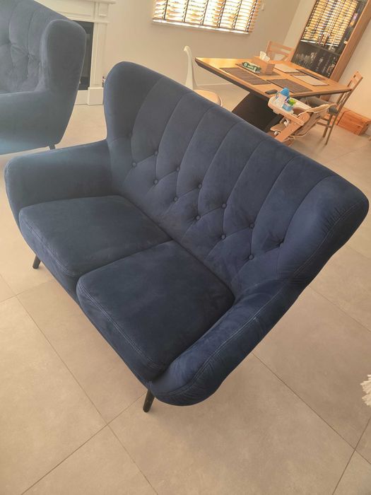 Sofa Uszak 2 osobowa KELSO