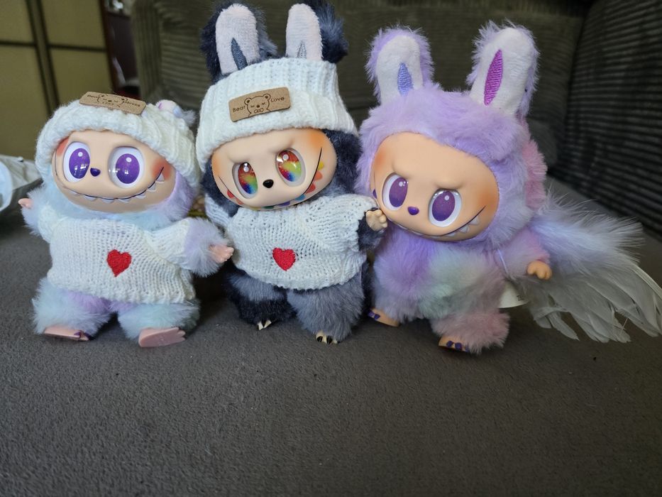 Ubranko dla labubu 1 sztuka