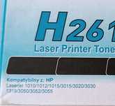 Toner HP czarny zamiennik