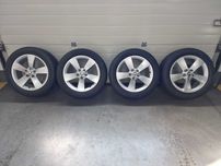 KOŁA Aluminiowe  Skoda  5X112