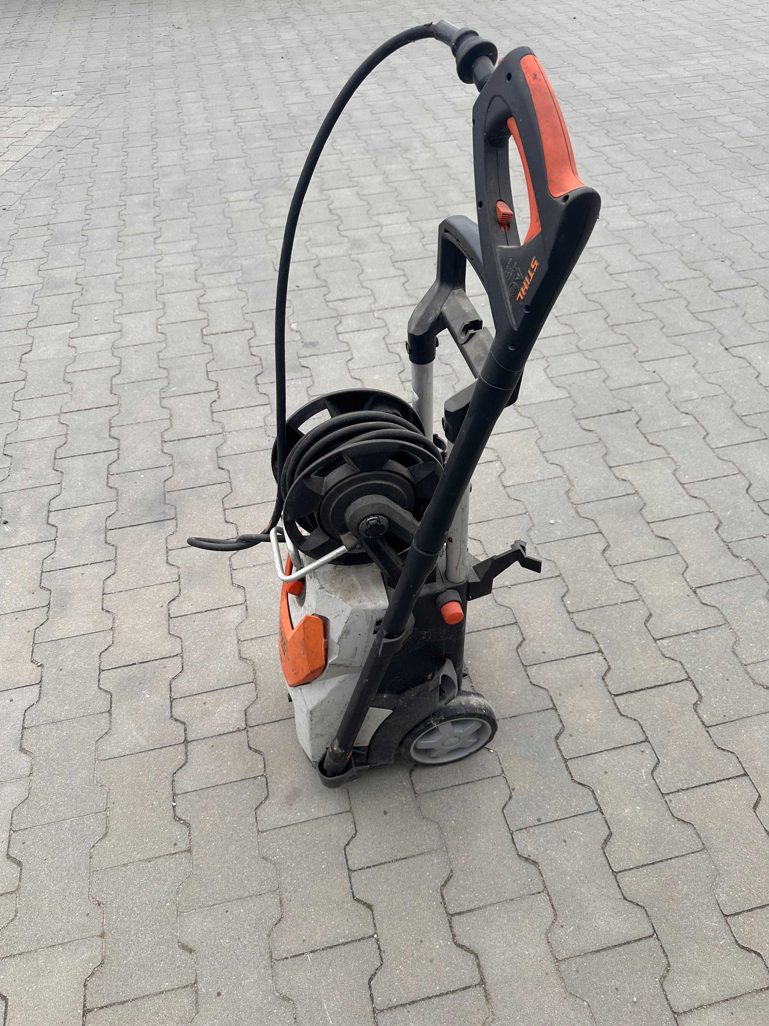 Myjka ciśnieniowa Stihl RE 129 PLUS