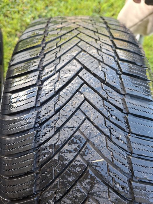 Opony zimowe 205x55x16