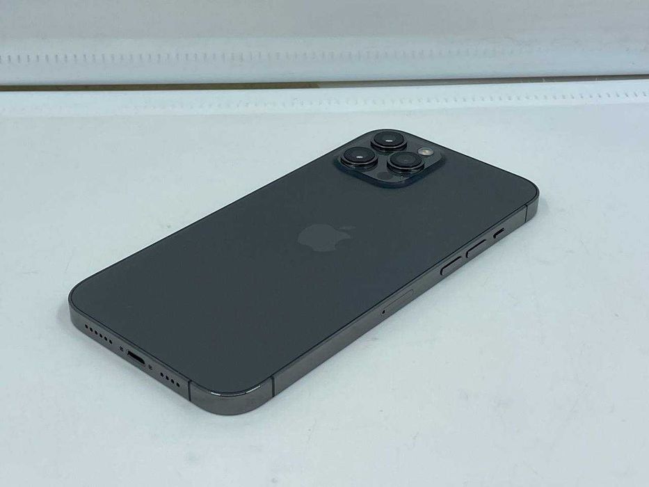 iPhone 12 Pro Max 128GB Graphite ГАРАНТІЯ 6 Місяців МАГАЗИН