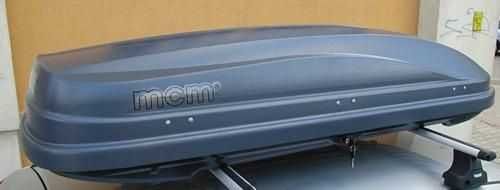 Box boks kufer bagażnik dachowy na bagaże narty deski snowboard FERIE