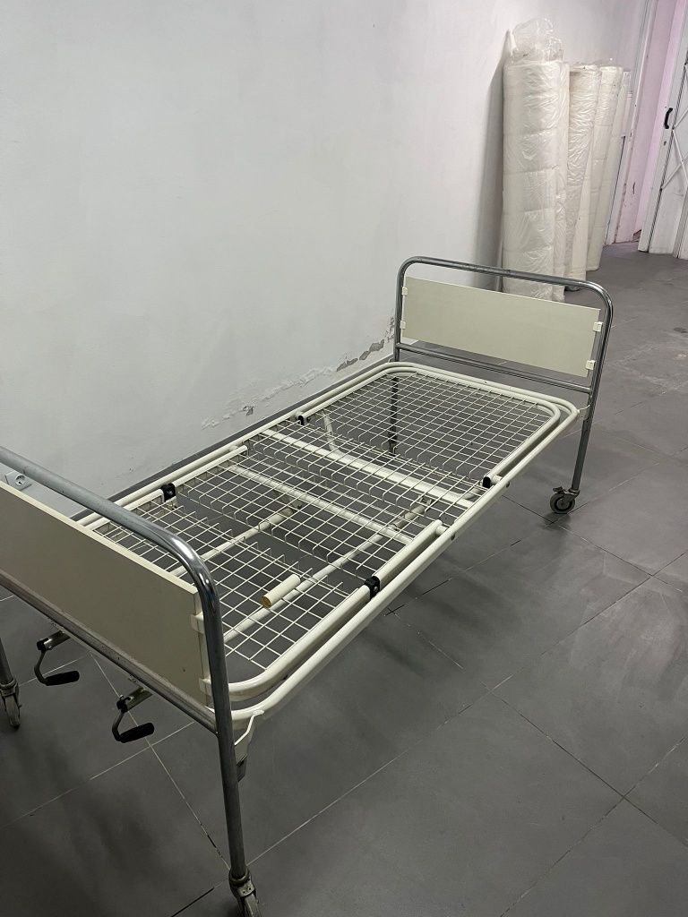 Cama articulada manual