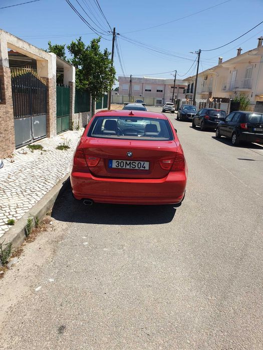 Vendo Bmw 320D Full extras impecavel