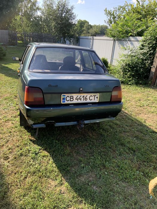 Продам ЗАЗ Славута 1,2 газ/бензин в хорошому стані торг-обмін