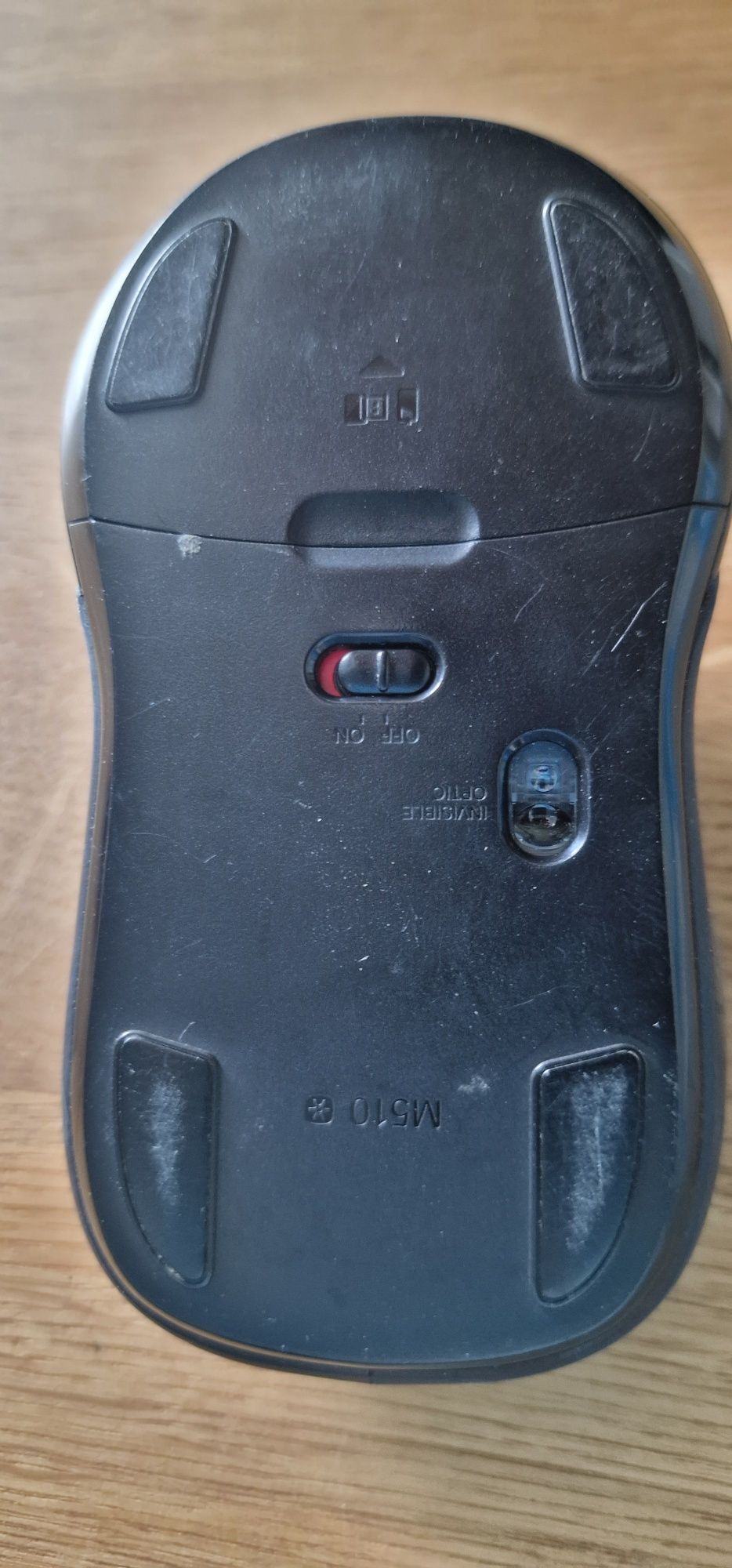 Mysz logitech m510 z unifying receiver