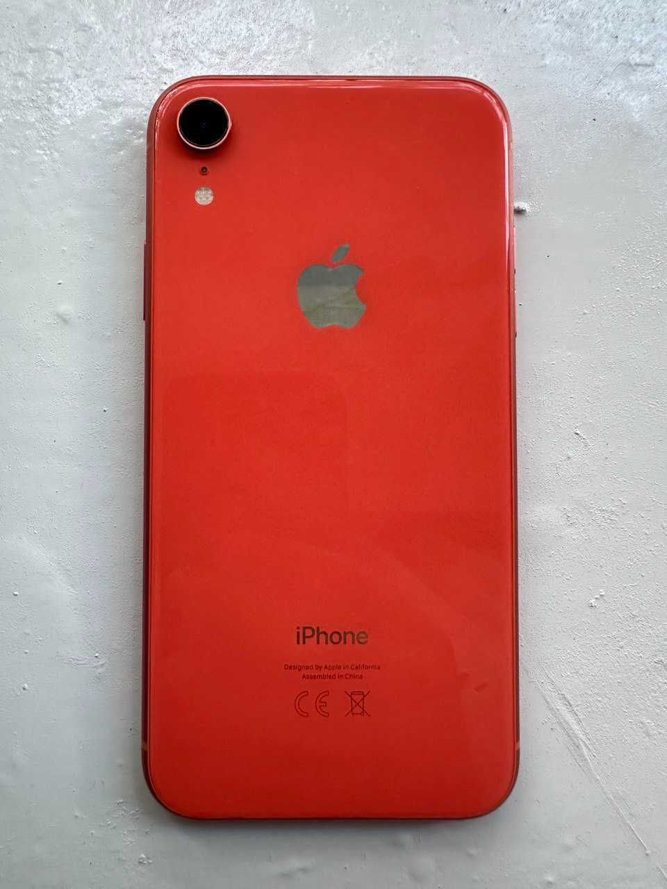 iPhone Xr 128gb Coral