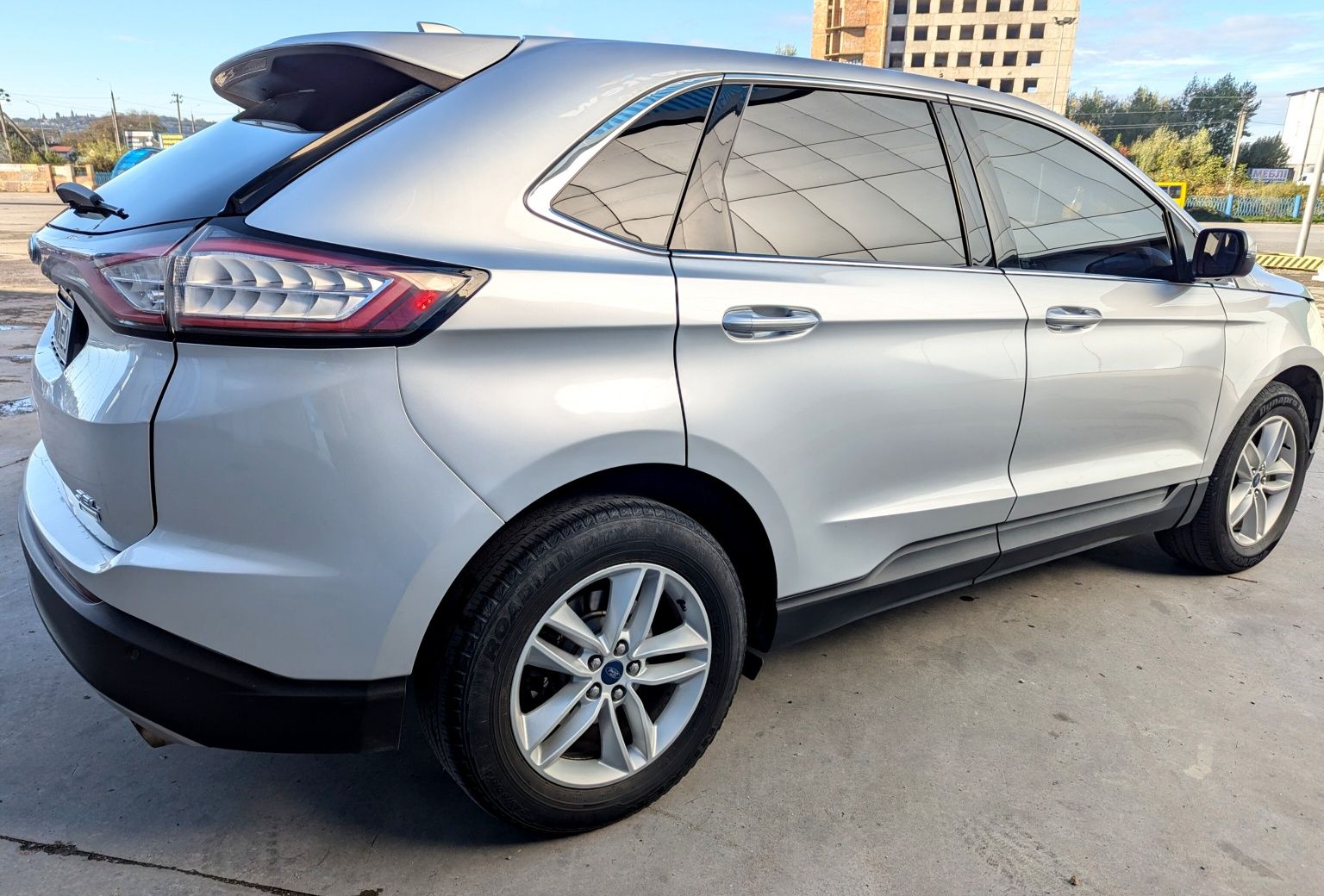 Продам Ford Edge 2017 SEL комплектація