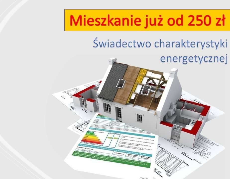 Świadectwo charakterystyki energetycznej - uprawniony certyfikator