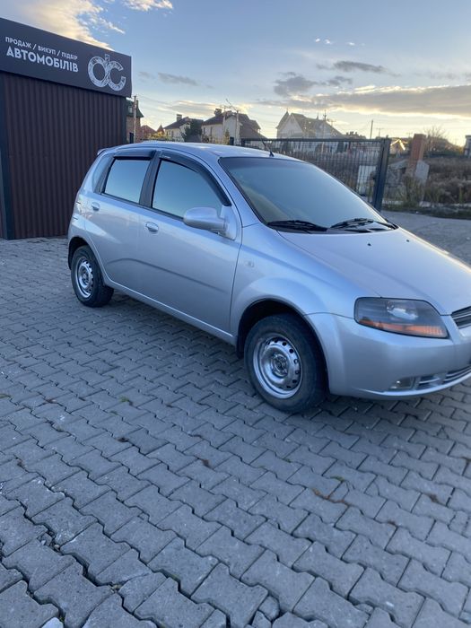 Шевролет авео ідеальний стан