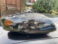 Lampy black edition audi a4 b7 Bi led przyciemnione