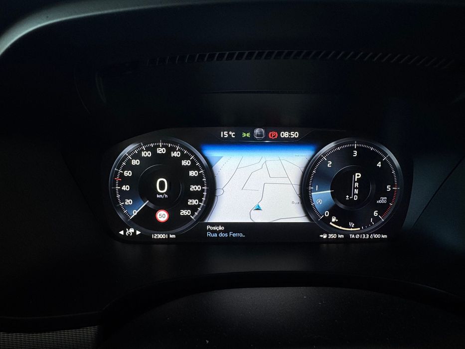 Volvo V90 D4 Geartronic Inscription