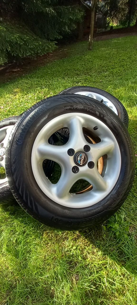 Koła felgi 14" Toyota Yaris 4x100