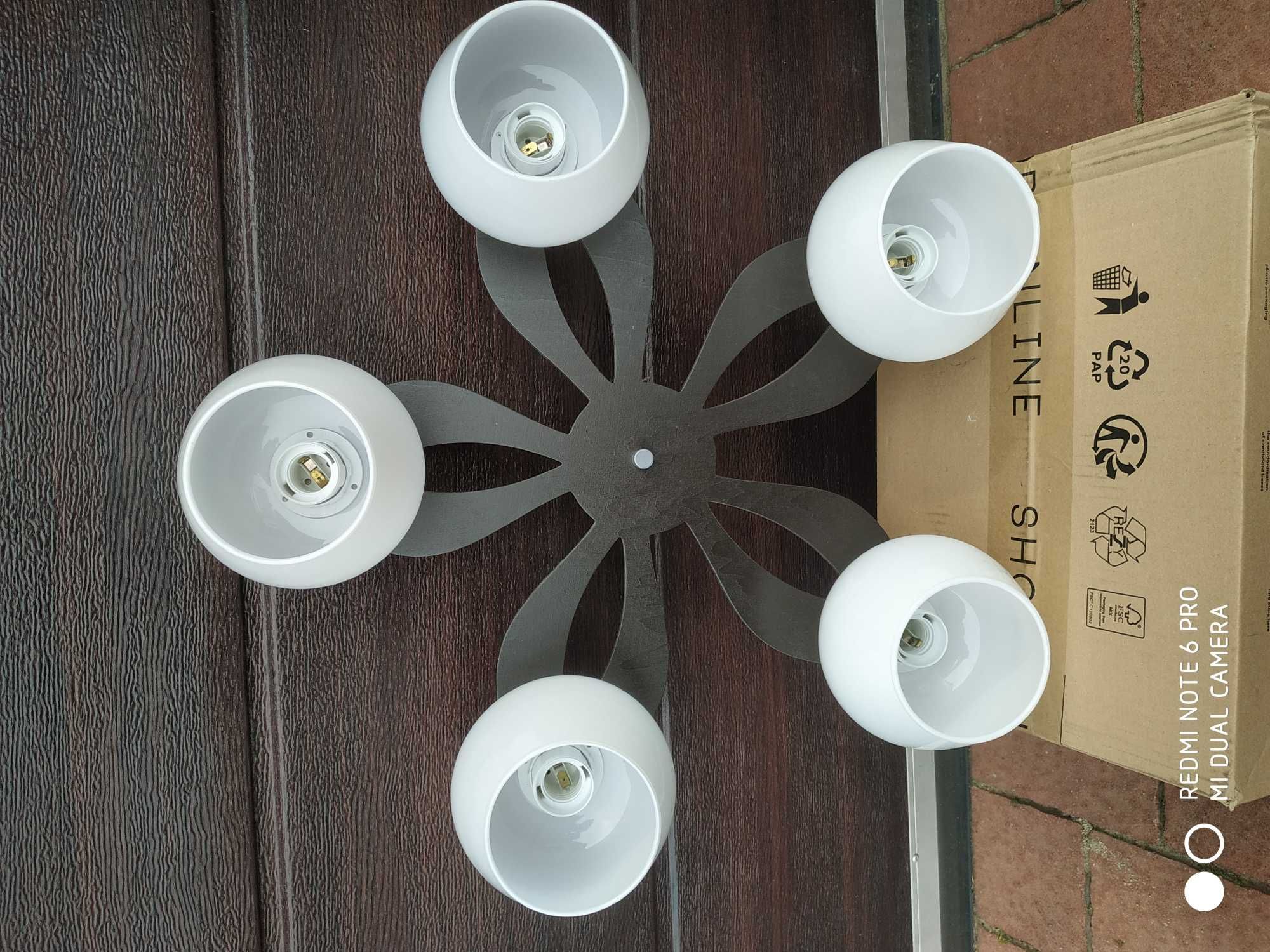 Sprzedam żyrandol