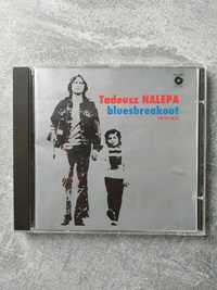 CD TADEUSZ NALEPA Bluesbreakout 1971 - 72 MUZA 1991r.