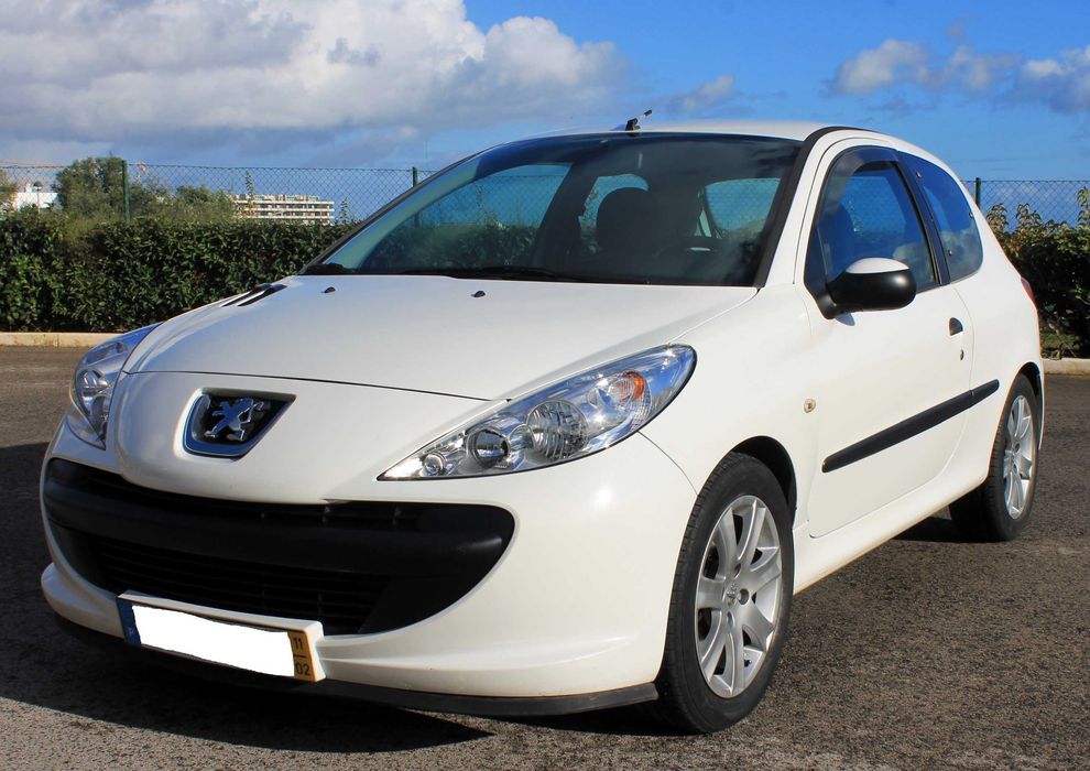 Peugeot 206+ 1.4HDI de 2011