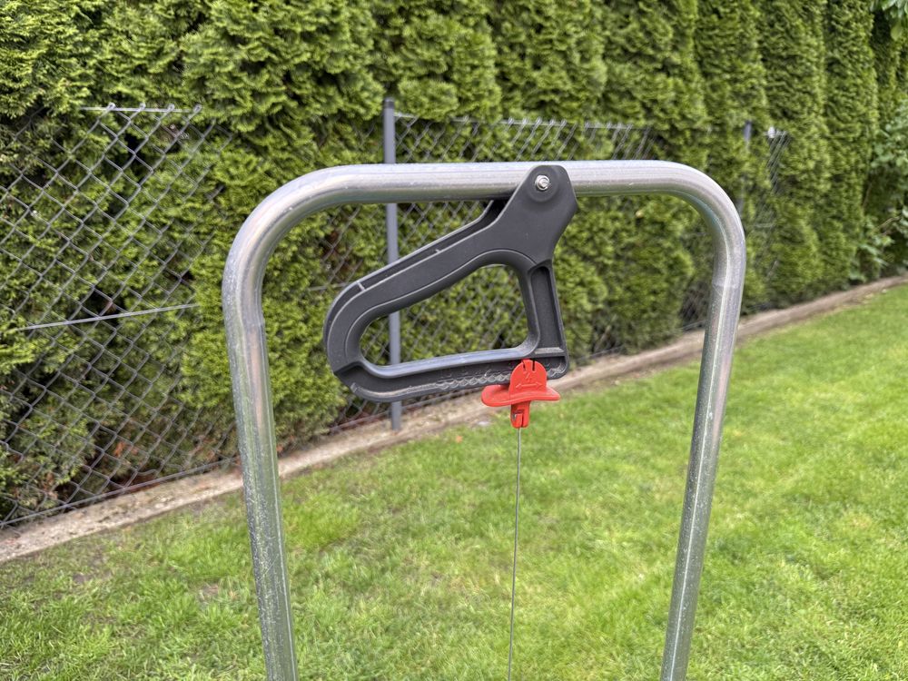 Siewnik Gardena 12.5L Jak Nowy