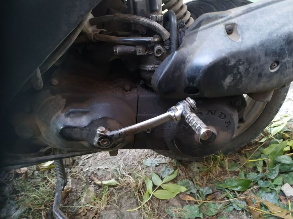 Скутер Хонда Дио