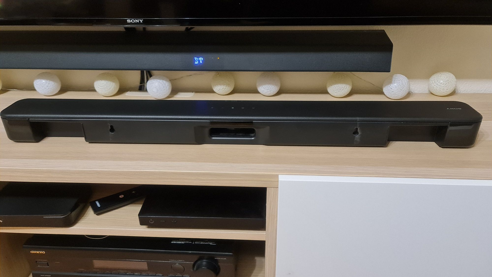 Soundbar Sony htsf150