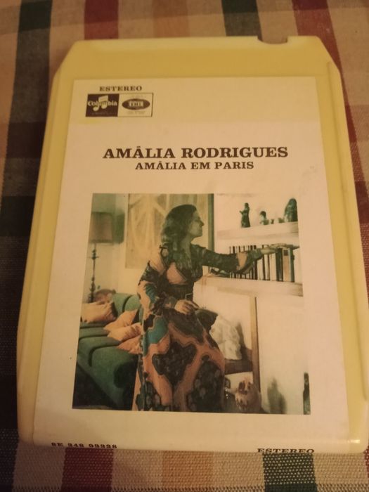 cartuchos Amália Rodrigues