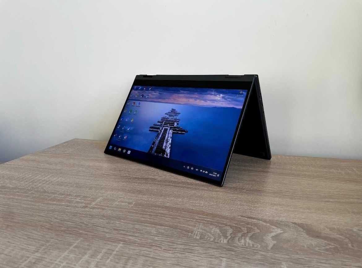 1.2кг Samsung 13 OLED 2в1 360 i7-1165g7 16 512 Bat 9ч Гарантия