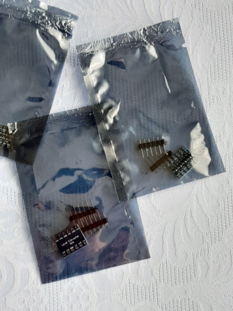 Konwerter poziomów MH , 10 sztuk .