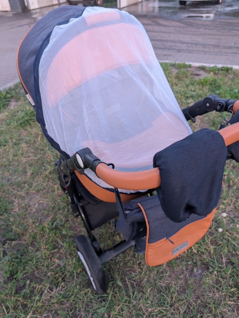 Коляска bebe mobile