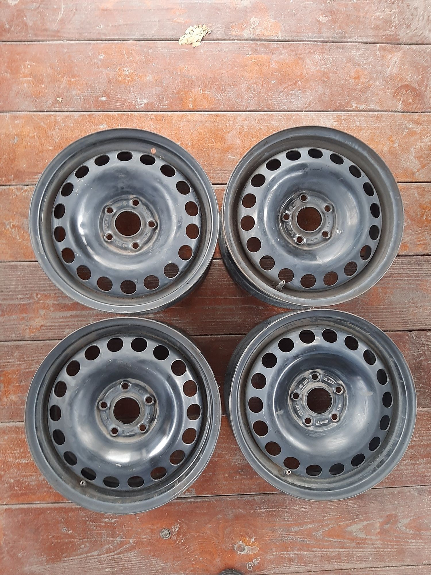 Диски 5*105R15 Opel astra K,Chevrolet aveo