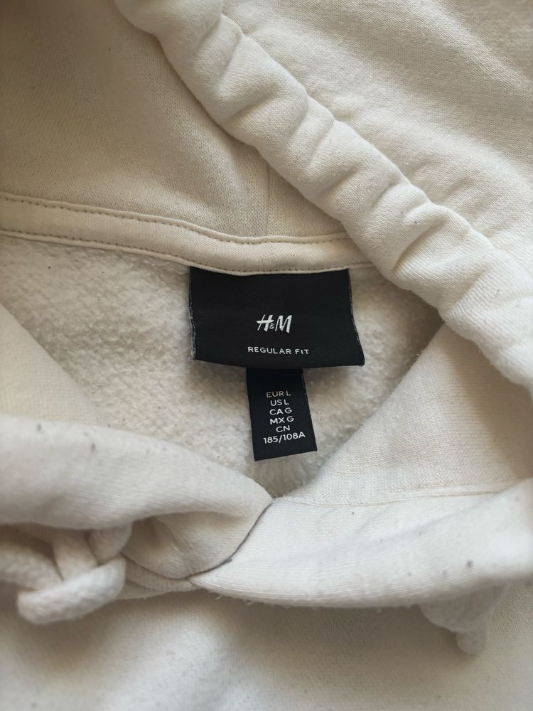Bluza męska z kapturem