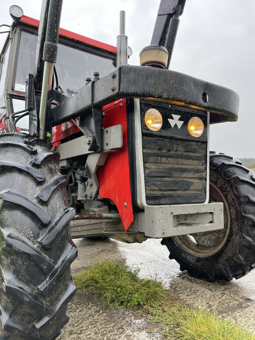 Massey 4x4 Ferguson 264 Ursus 4514 i 5314 z Turem