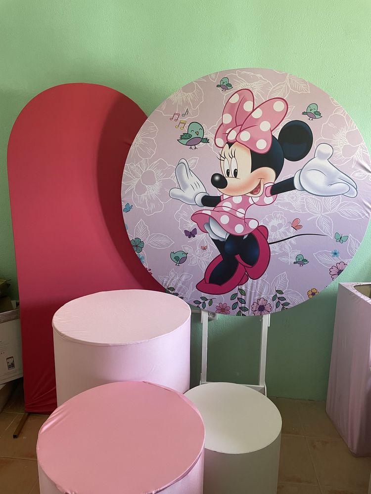 Aluguer Pegue e Monte, kit infantil
