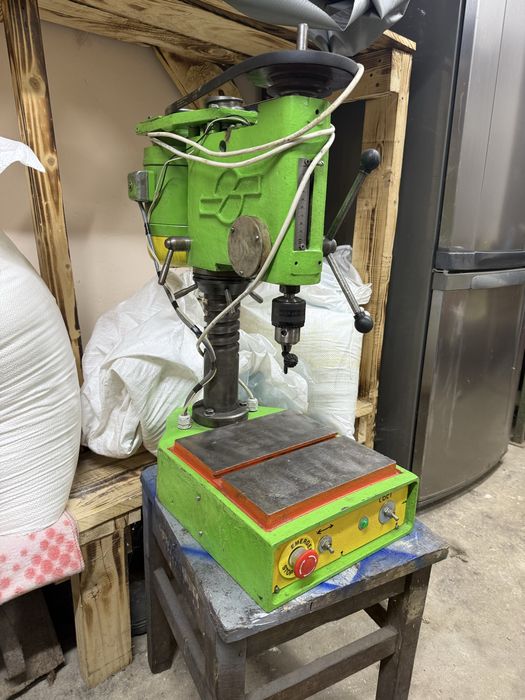 Сверлільний станок ВСН Р20