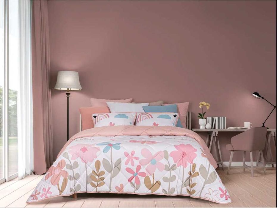 Edredon Leiper Anita novo