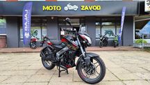 Мотоцикл 2024 р. Bajaj Pulsar NS 200 гарантія 2 роки двигун KTM Duke