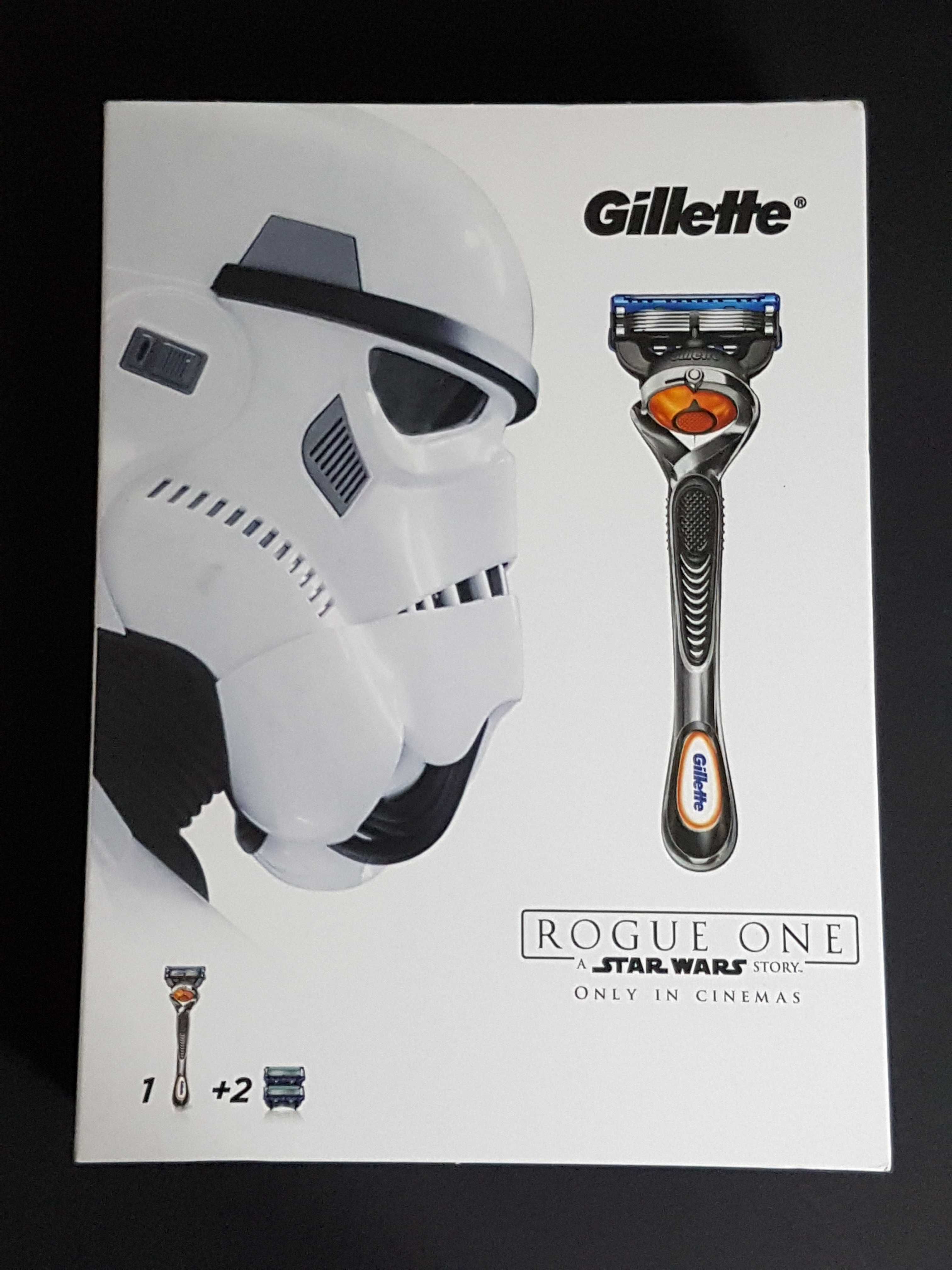 StarWars Rogue One - Edição especial Gillette