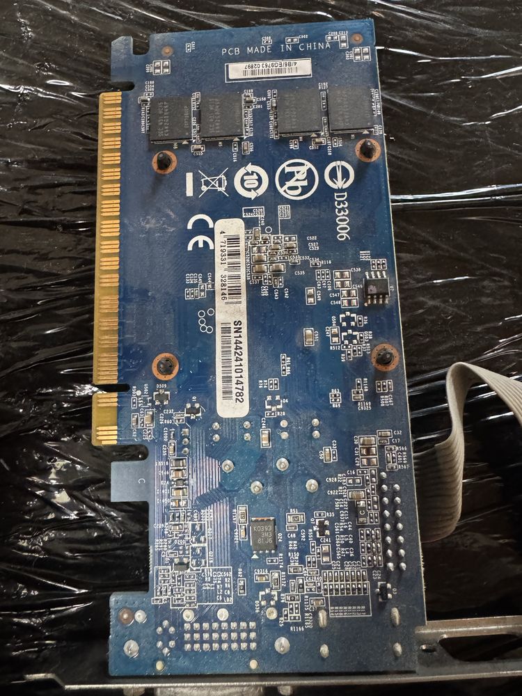 Karta Graficzna Nvidia GeForce GT610 1GB