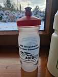 Bidon rowerowy 500ml nowy
