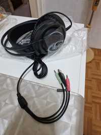 Vendo headset critic novo