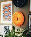 Lampa Led Ikea Varmblixt Pączek Donut Ikea Nowa