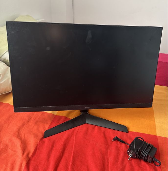 Monitor lg 144hz