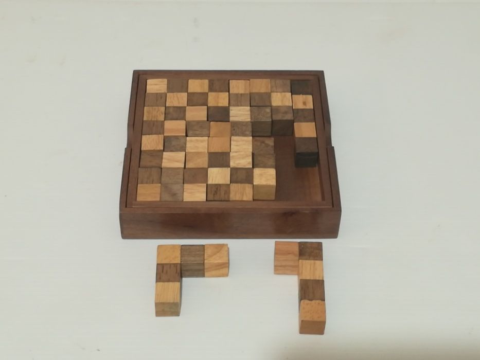 Jogo Axadrezado